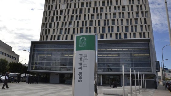 Condenado en Almería por desactivar nueve días su dispositivo de orden de alejamiento sobre su expareja