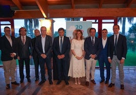 Este evento sanitario cuenta con grandes profesionales de este ámbito en Almerimar, El Ejido.