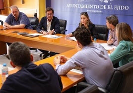 El Consejo de Administración de DUE celebró una nueva sesión.