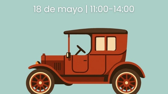Un evento reúne a vehículos con más de 50 años de historia