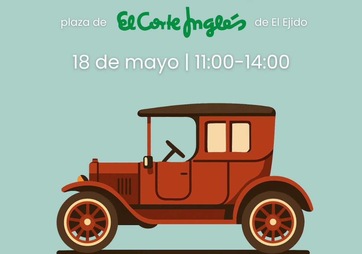 Un evento reúne a vehículos con más de 50 años de historia