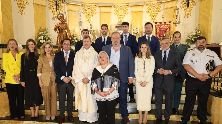 El Ejido honra a su patrón y al de los agricultores con una gran misa por San Isidro