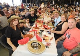 Los festejos de este núcleo ejidense reunieron a muchas familias en diversos eventos.