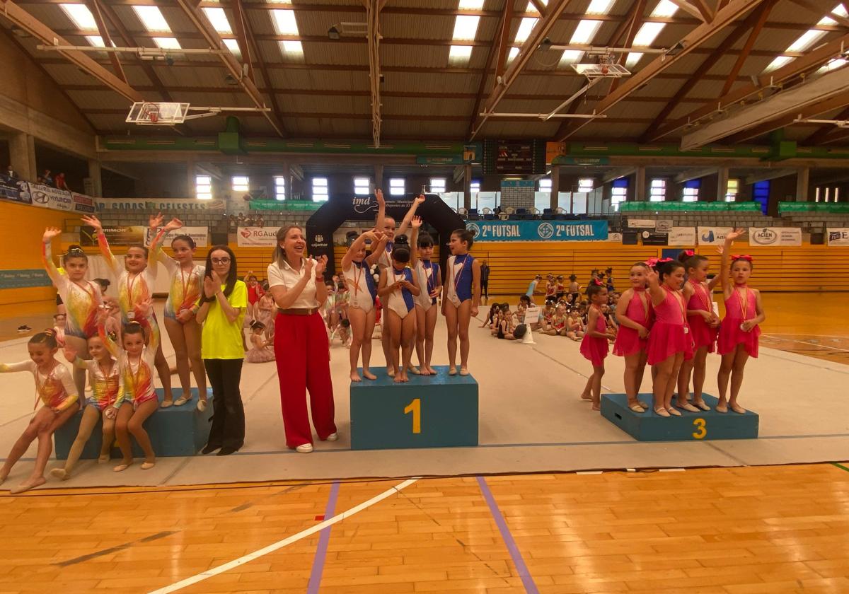 Entre las actividades destacaron voleibol, tenis, judo, taekwondo y fútbol sala, entre otros.