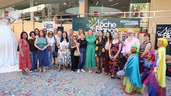 El Ejido celebrará más de 170 actividades en su XI Noche en Blanco