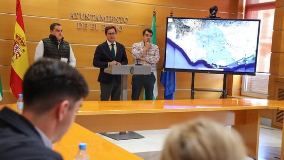 Góngora reclama de nuevo al Gobierno una rebaja fiscal para el campo ejidense