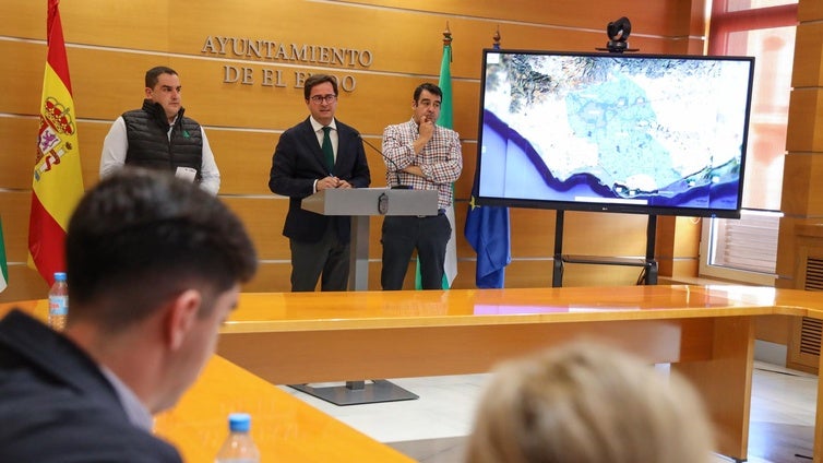 Góngora reclama de nuevo al Gobierno una rebaja fiscal para el campo ejidense