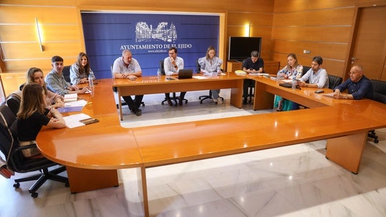 El Ejido amplía la duración del contrato para el diseño del Observatorio Turístico de IT