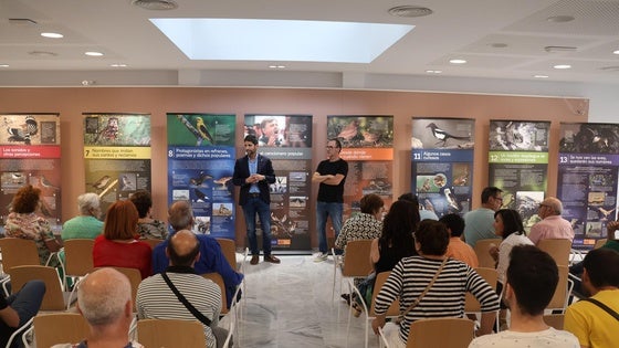 Descubrir flamencos de Punta Entinas: una de las iniciativas para conocer la naturaleza en El Ejido