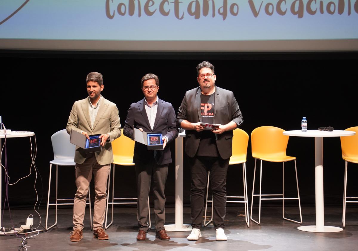 Presentación del acto.