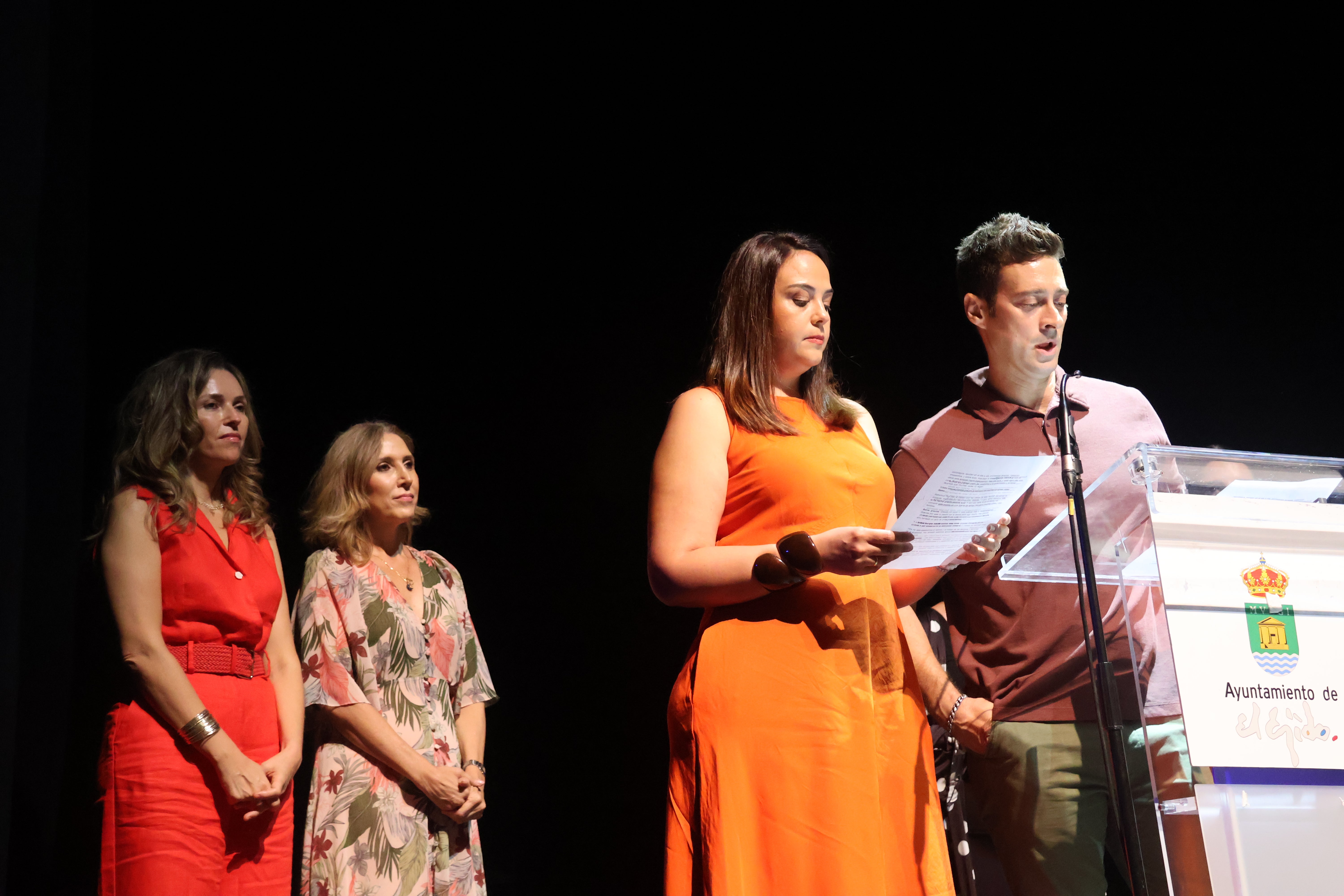 El Festival de la Academia Reme Lirola recauda dinero para Síndrome de Rett, en imágenes