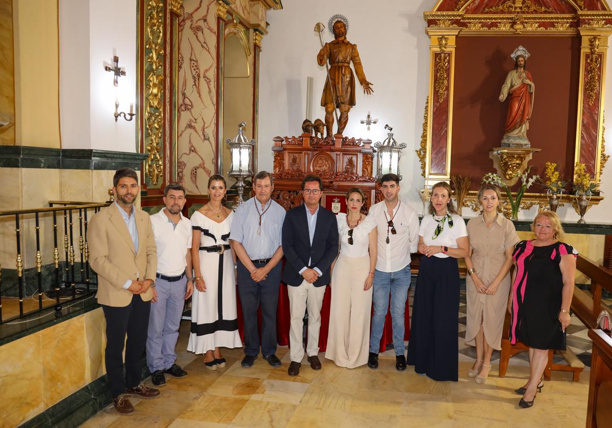 Las Fiestas Patronales se inician este miércoles 25 de junio.