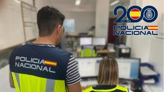 Dos detenidos en El Ejido por estafar 5.000 euros con contratos falsos para obtener residencia