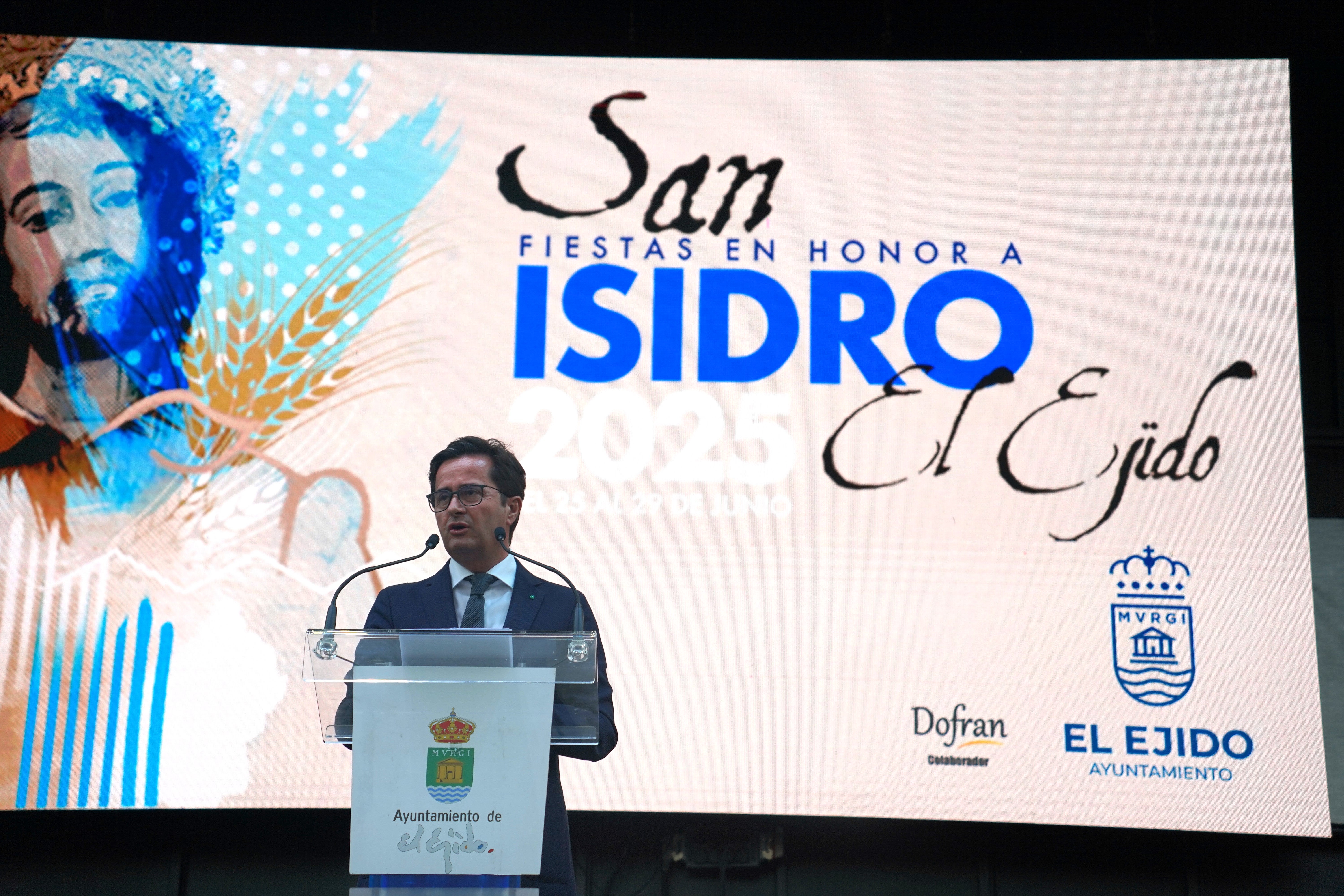 El Ejido inicia sus Fiestas Patronales por todo lo alto, en imágenes