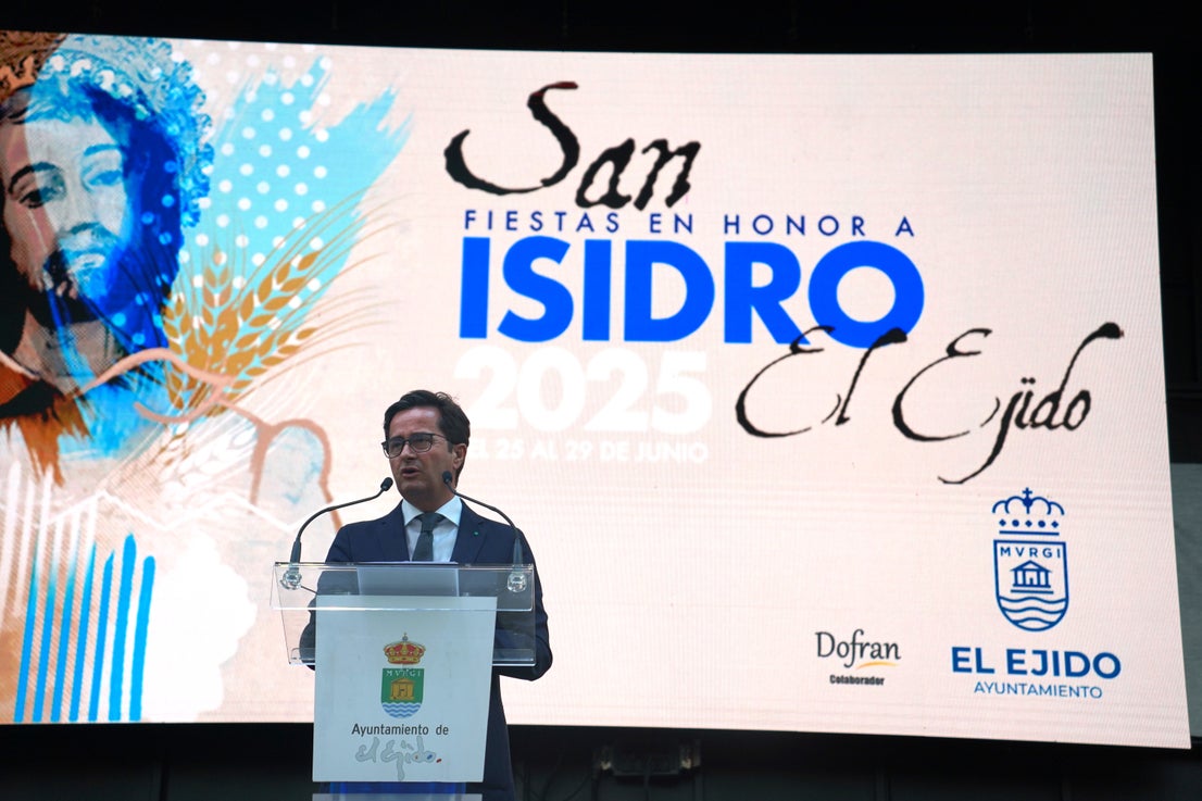 El Ejido inicia sus Fiestas Patronales por todo lo alto, en imágenes