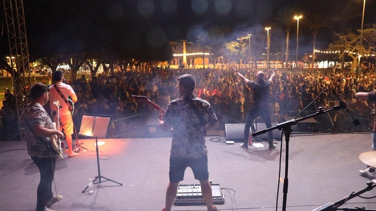 Seis conciertos en honor de San Isidro Labrador