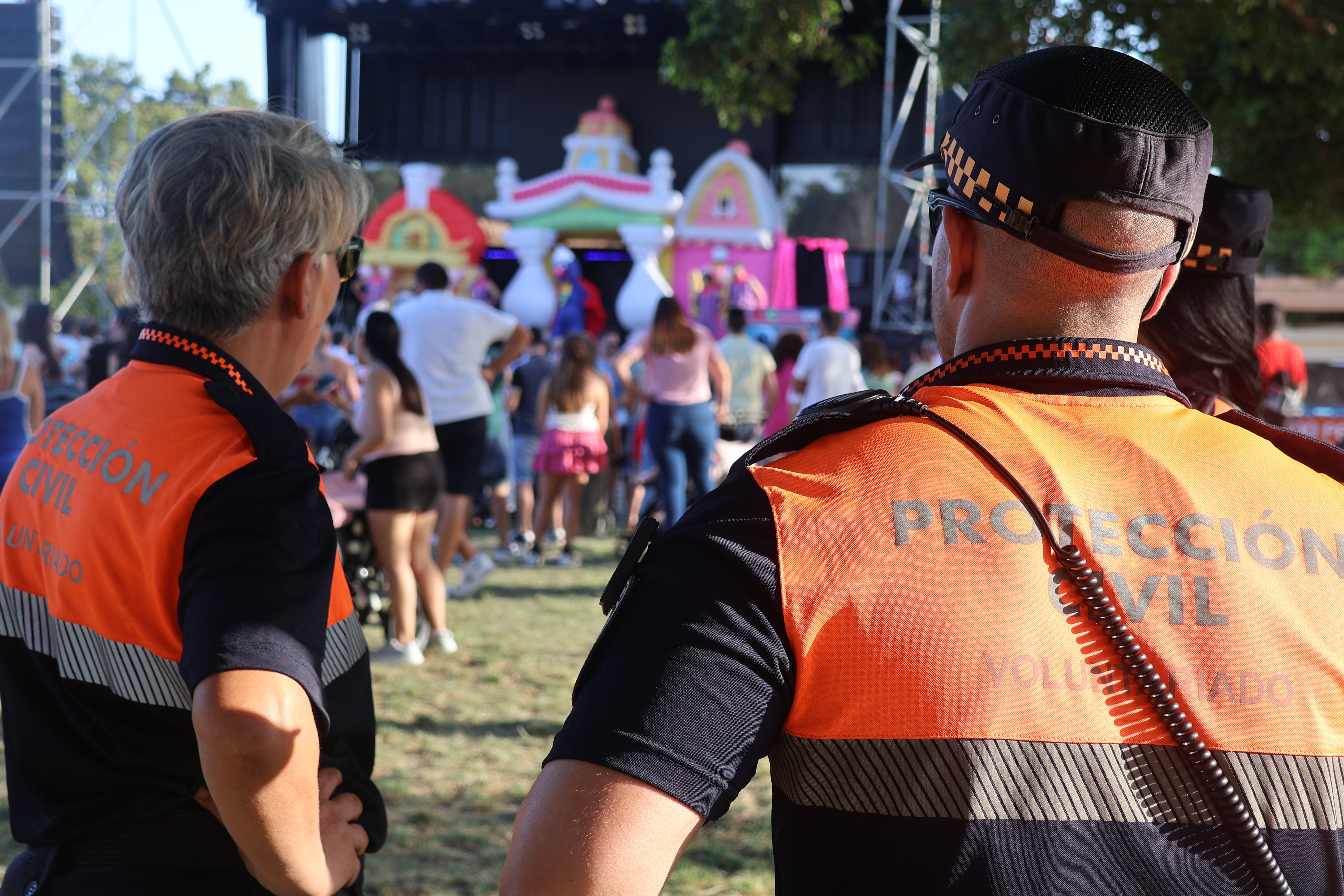 Los míticos personajes de Barrio Sésamo hacen parada en El Ejido por San Isidro