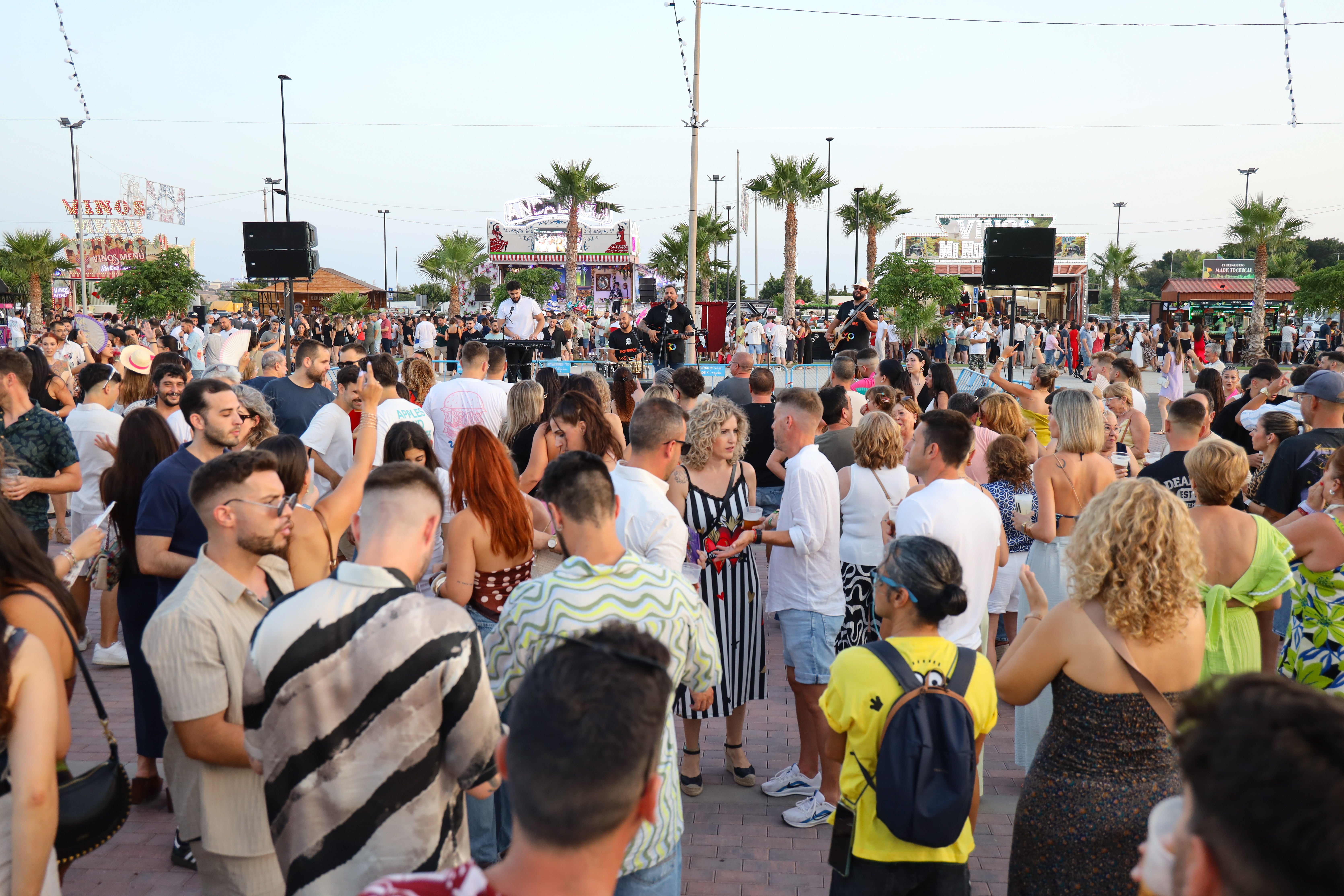 Jesús Cortés hace disfrutar a El Ejido por San Isidro