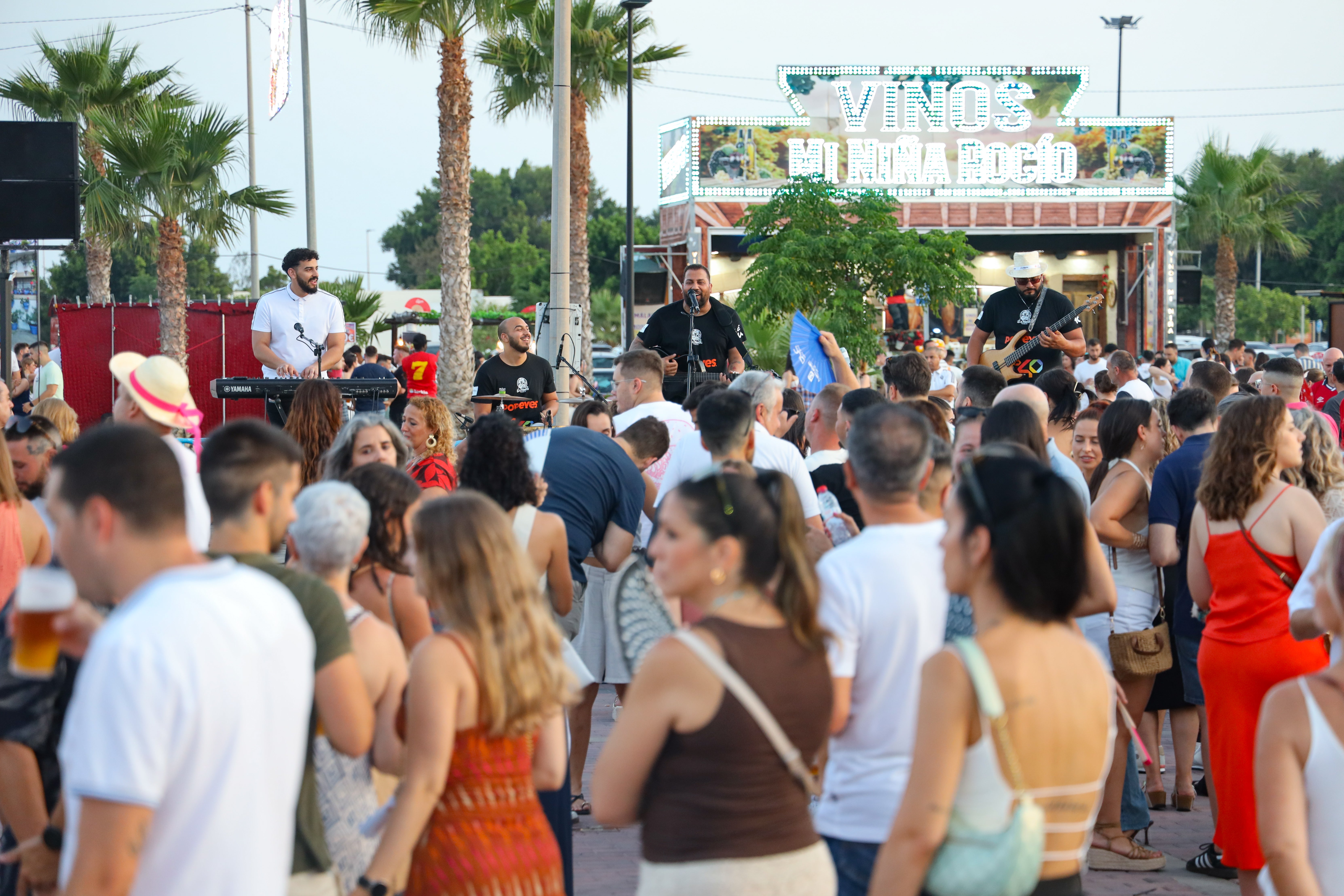 Jesús Cortés hace disfrutar a El Ejido por San Isidro