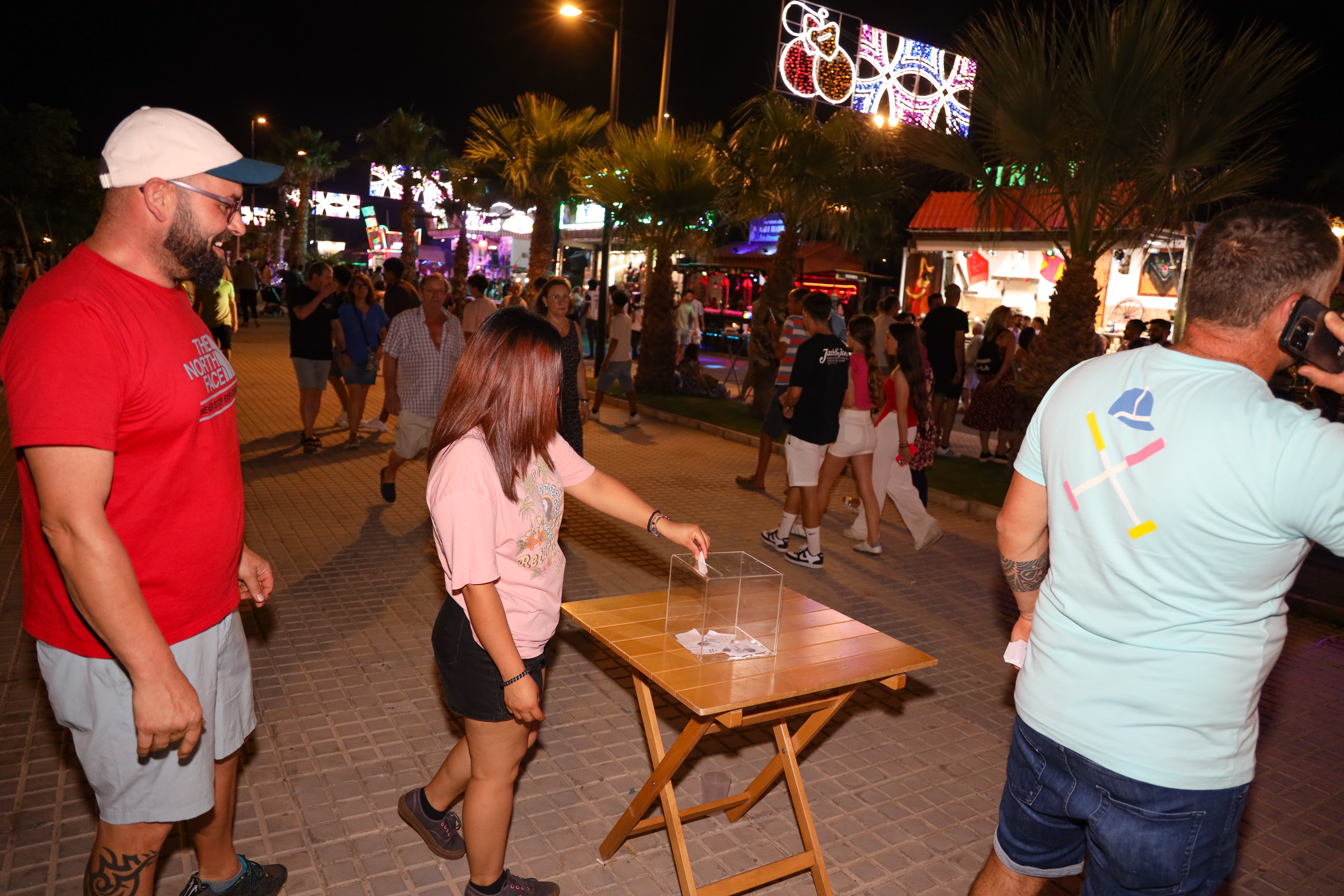 Pirotecnia Turis ilumina el cielo ejidense en la segunda jornada