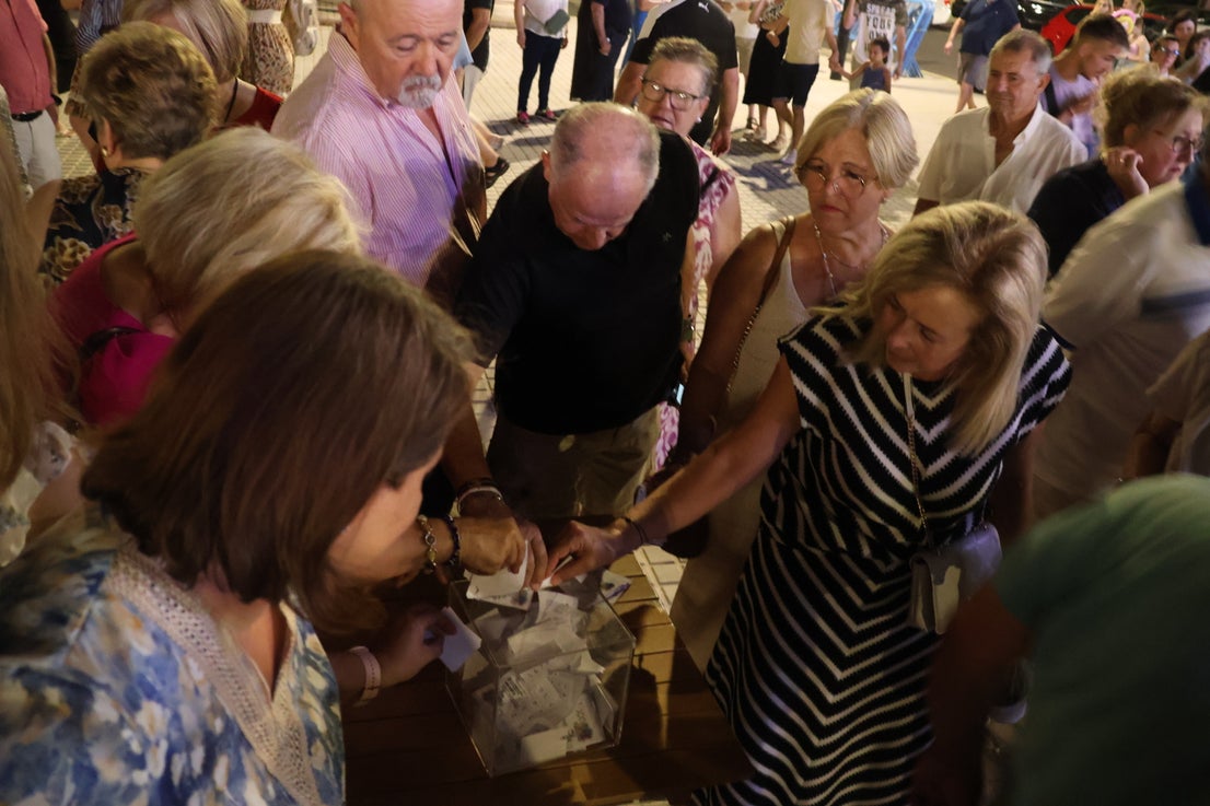 Pirotecnia La Sagreña se hace con el XXVII Festival de Pirotecnia de San Isidro