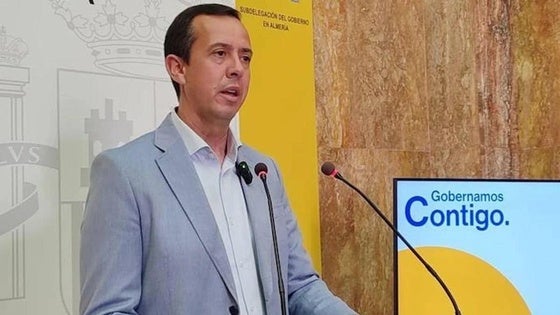 Muere María Fernández, madre del subdelegado del Gobierno en Almería