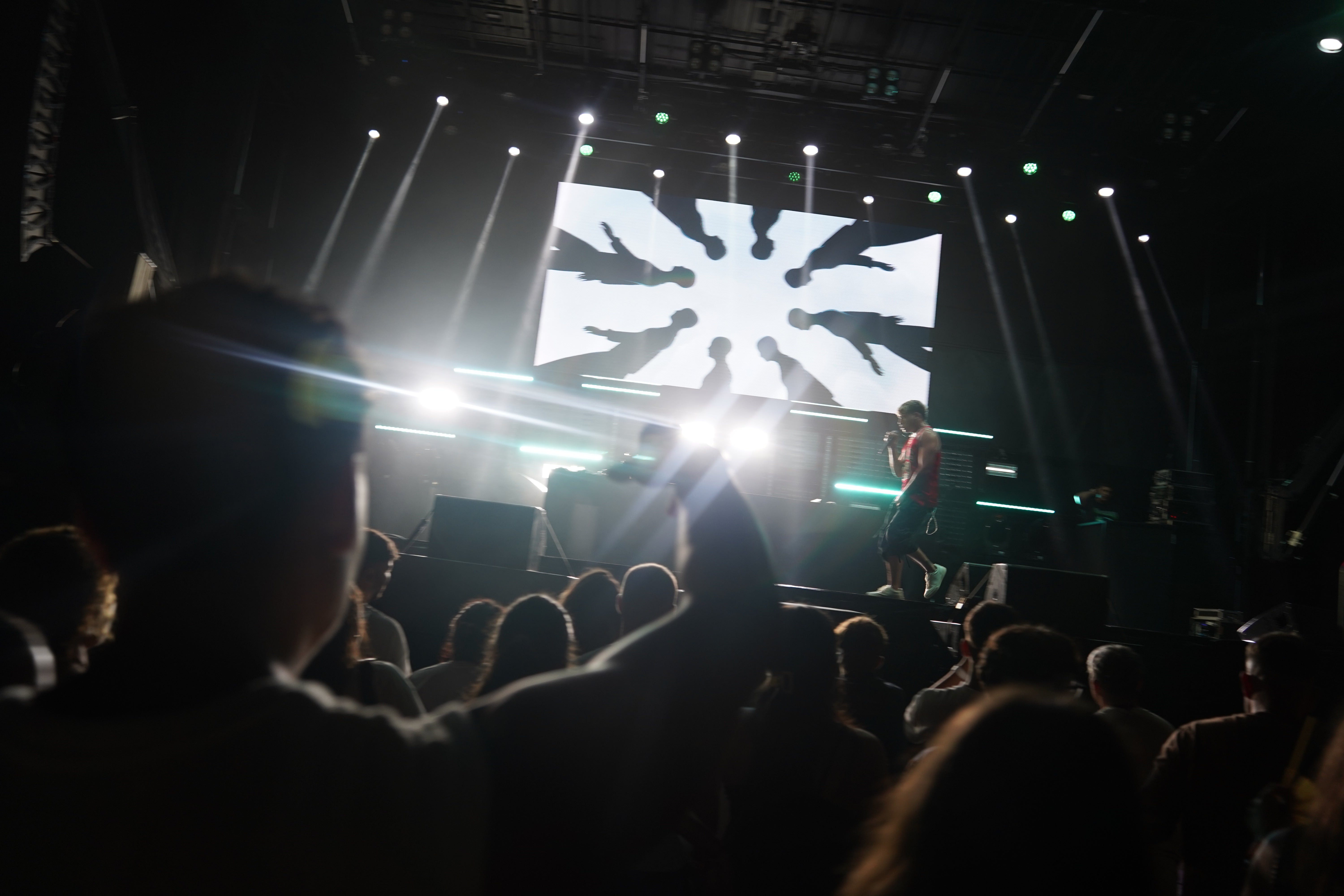 El Youth Fest de El Ejido, en imágenes