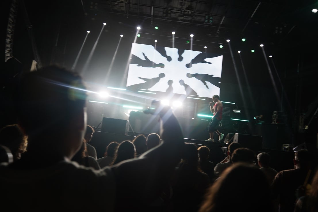 El Youth Fest de El Ejido, en imágenes