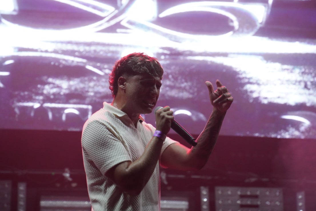 El Youth Fest de El Ejido, en imágenes