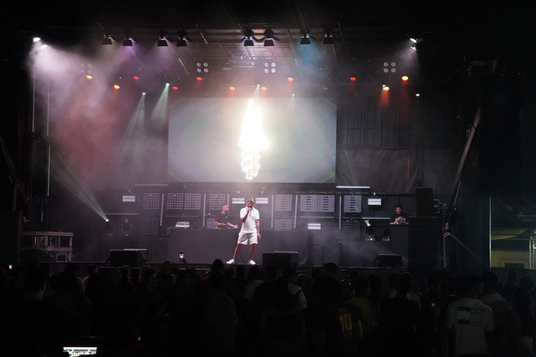 El Youth Fest de El Ejido, en imágenes