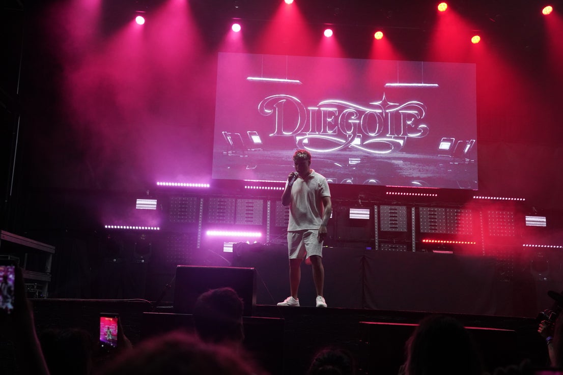 El Youth Fest de El Ejido, en imágenes