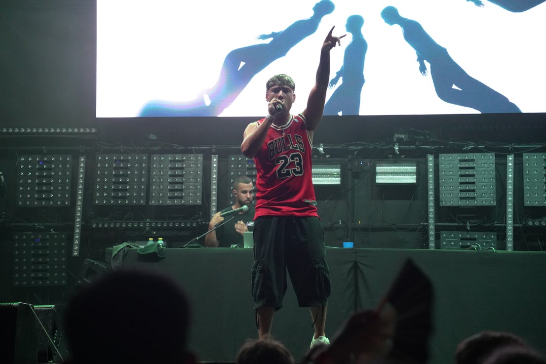 El Youth Fest de El Ejido, en imágenes