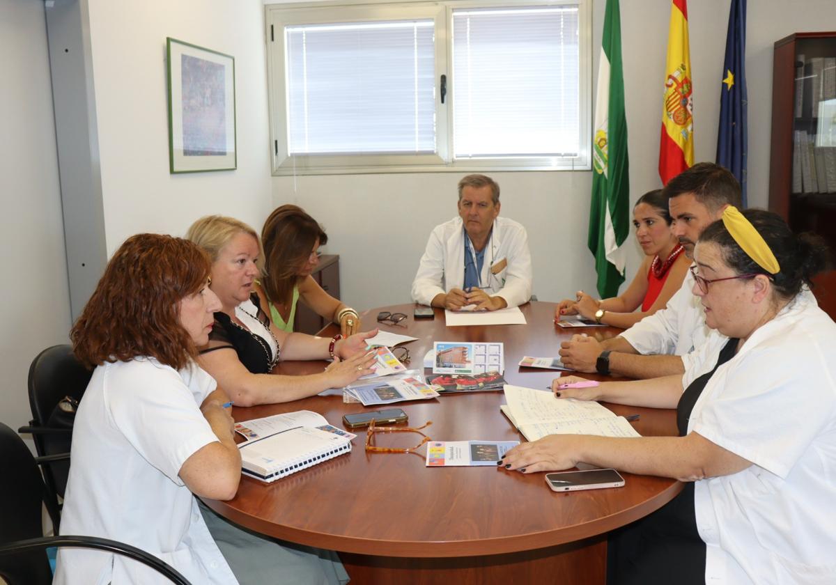 A través de esta campaña informativa también se facilita el contacto con el área de Discapacidad.