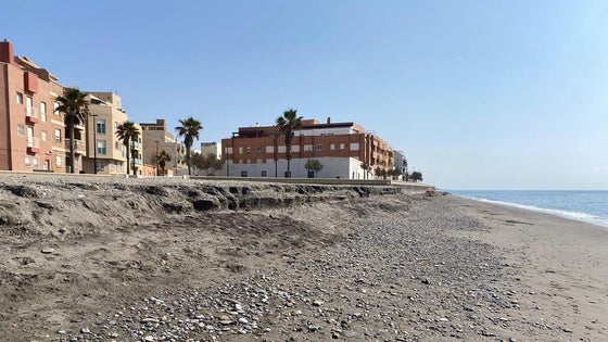 «Seguimos sin información del proyecto de la playa de Balerma»