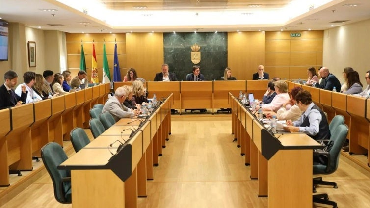 El Ejido convoca un pleno para tratar temas relativos a empleo y caminos rurales