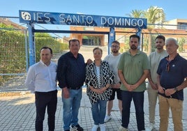 Mateo Hernández recordó que casi un 25% del total de los estudiantes de FP Media y Superior ya están teniendo que pagar por cursar sus estudios.