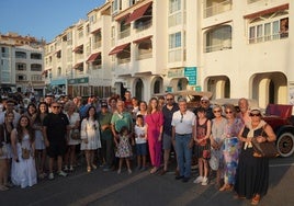 Un momento de la jornada.