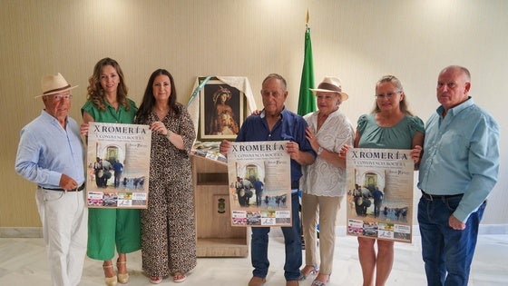 El Ejido prepara una romería para honrar a la Virgen del Rocío