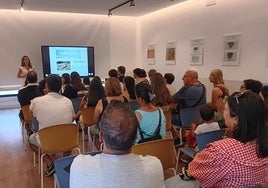 El yacimiento arqueológico de Ciavieja es uno de los más característico del municipio ejidense.