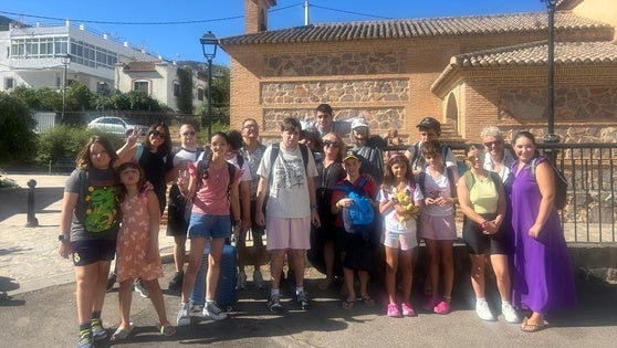 Un campamento de ocio para fomentar la autonomía de personas con discapacidad