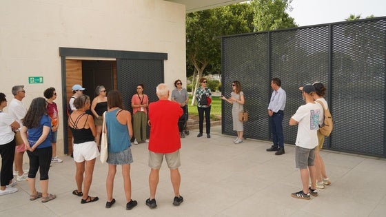 El Ejido presenta nuevas visitas guiadas y un taller para conocer en profundidad Ciavieja