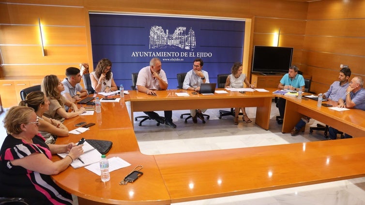 El Ejido ampliará el Parque de las Avenidas Hispanoamérica y Príncipe Felipe de Balerma