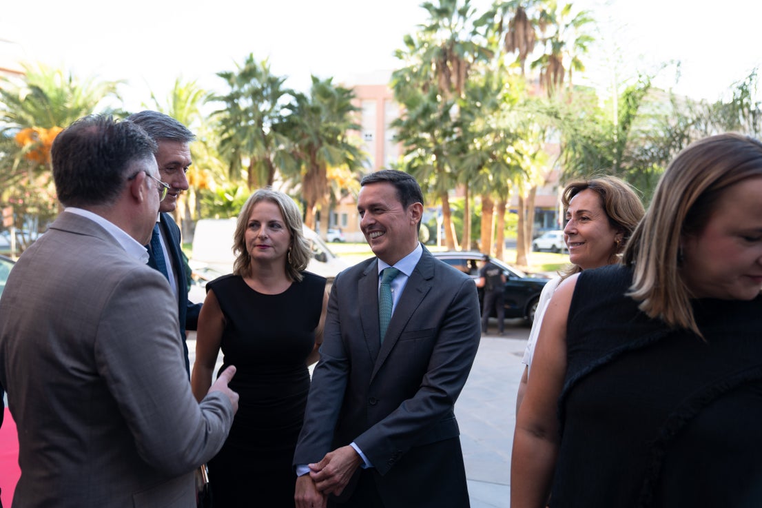 La gala del Día del Municipio de El Ejido, en imágenes