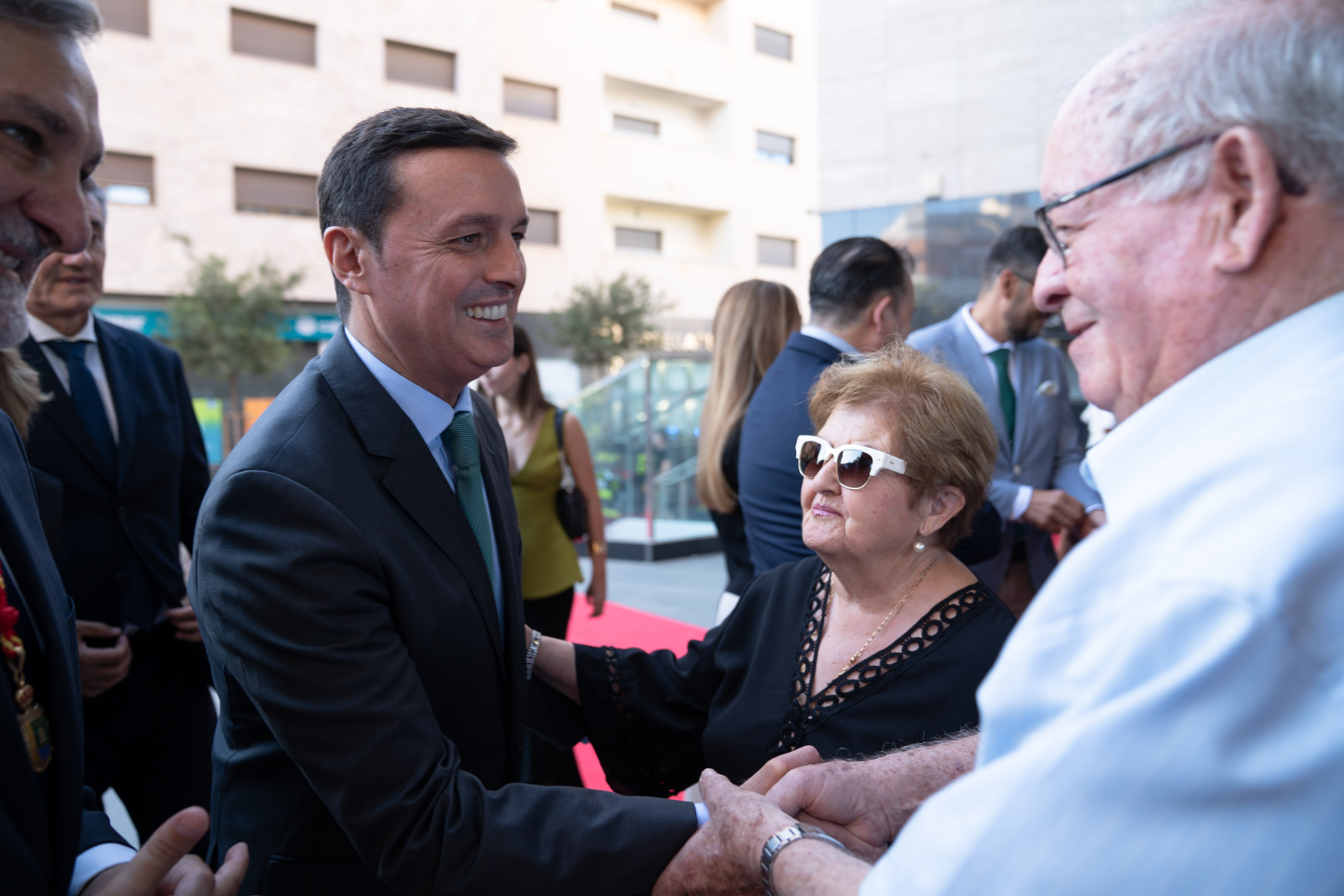 La gala del Día del Municipio de El Ejido, en imágenes
