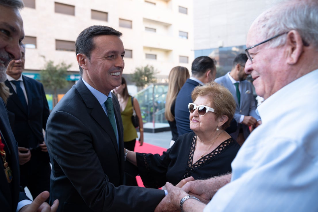 La gala del Día del Municipio de El Ejido, en imágenes