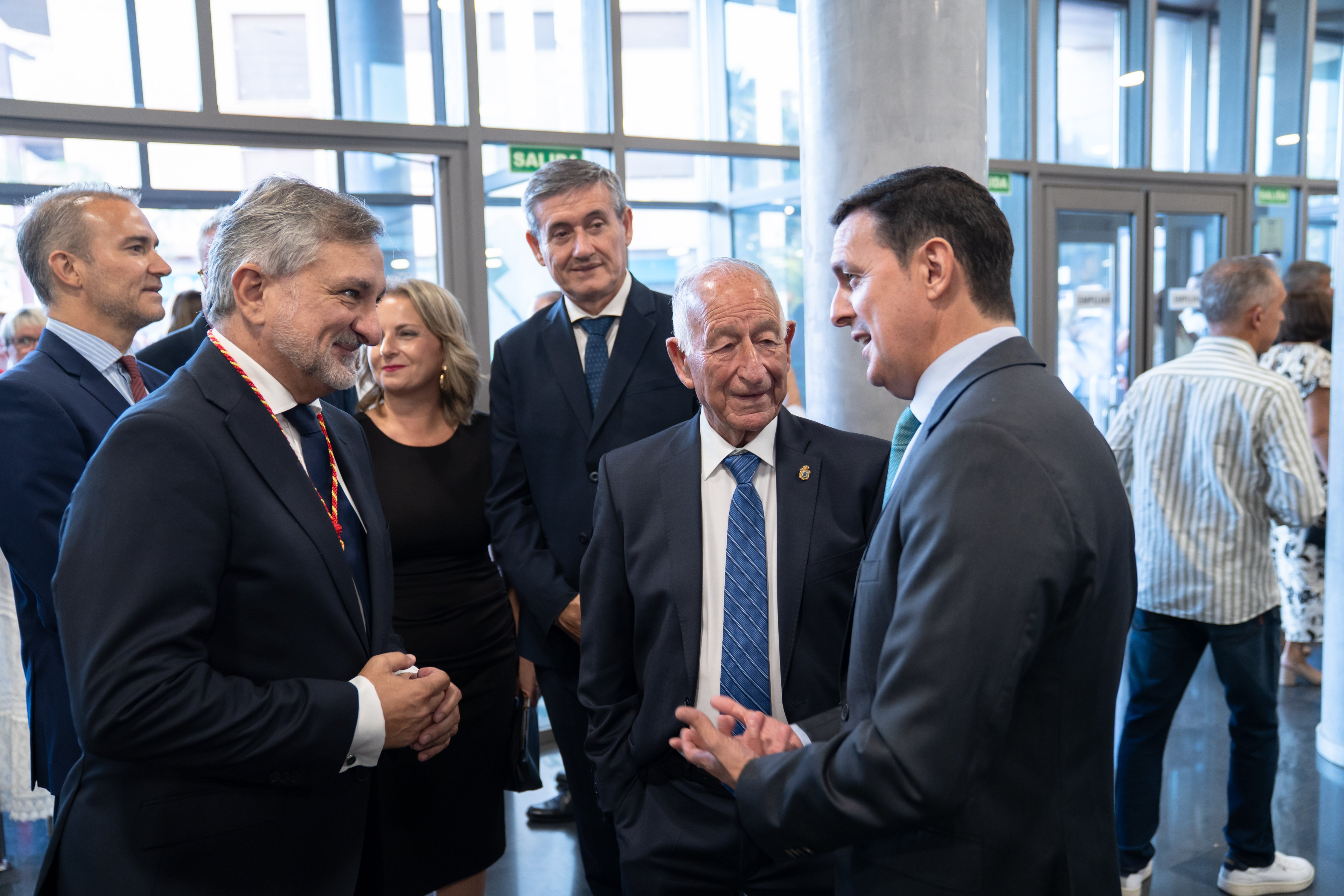 La gala del Día del Municipio de El Ejido, en imágenes