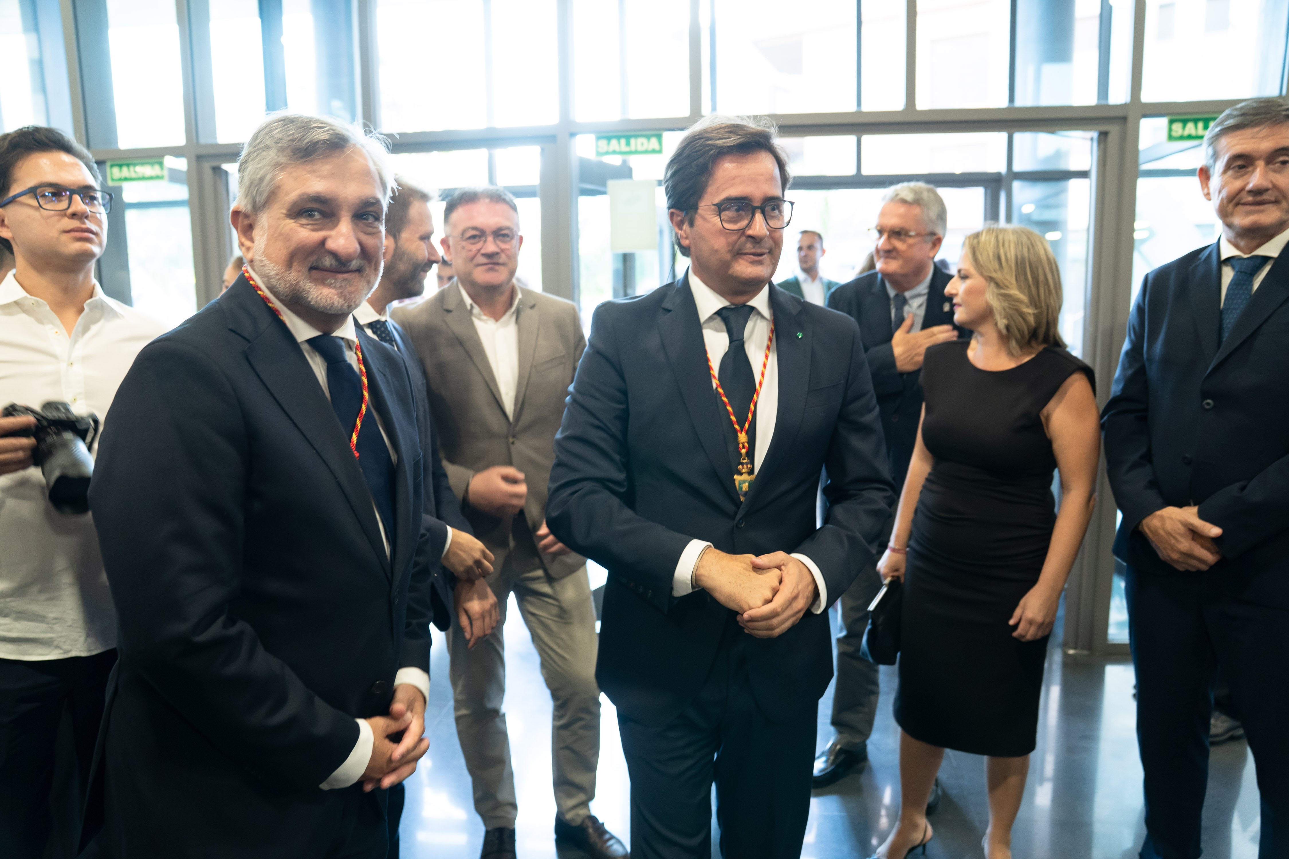 La gala del Día del Municipio de El Ejido, en imágenes