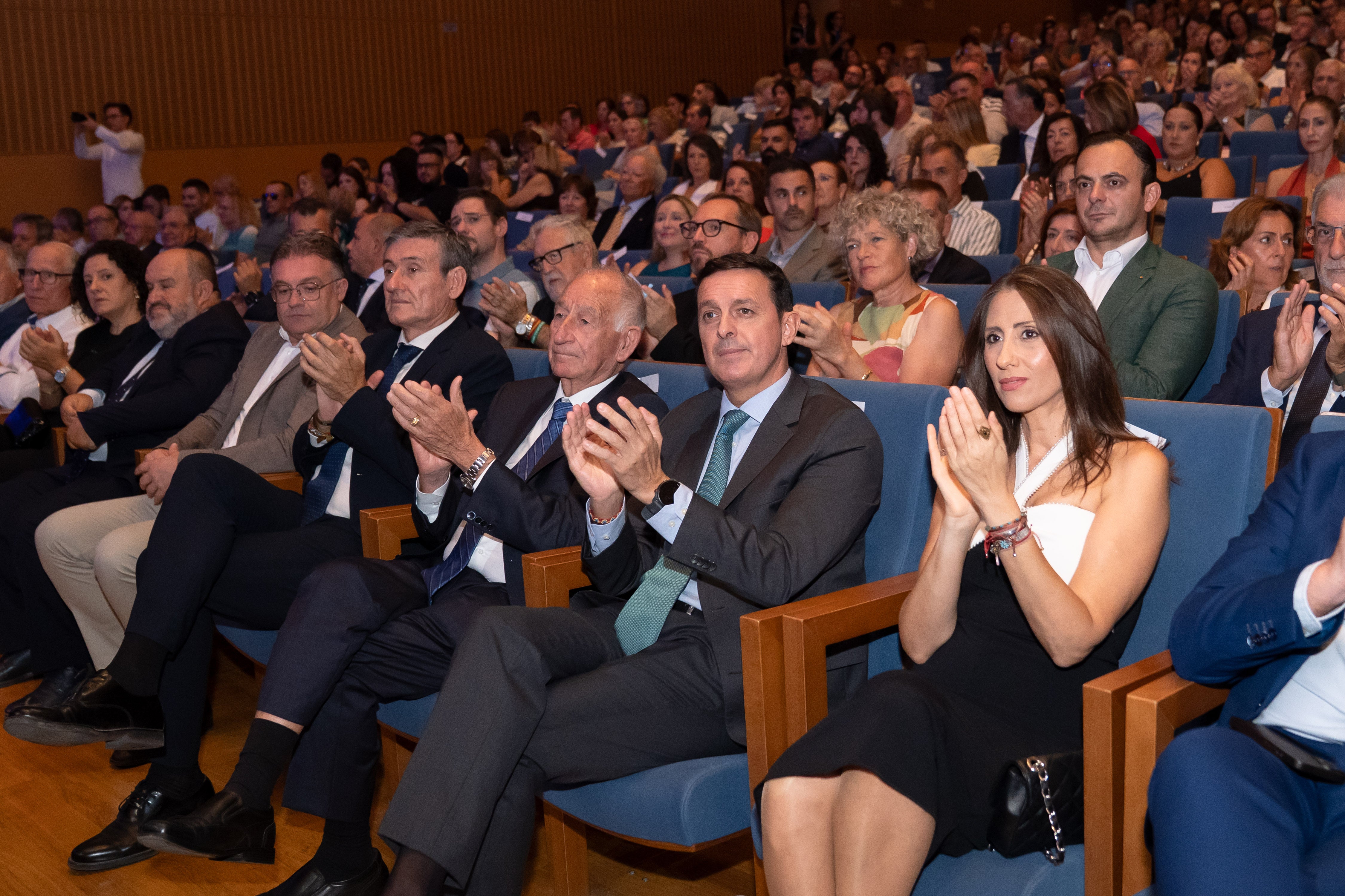 La gala del Día del Municipio de El Ejido, en imágenes