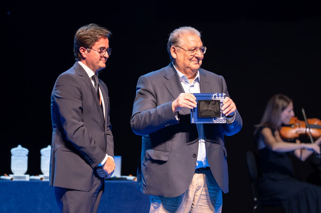 La gala del Día del Municipio de El Ejido, en imágenes