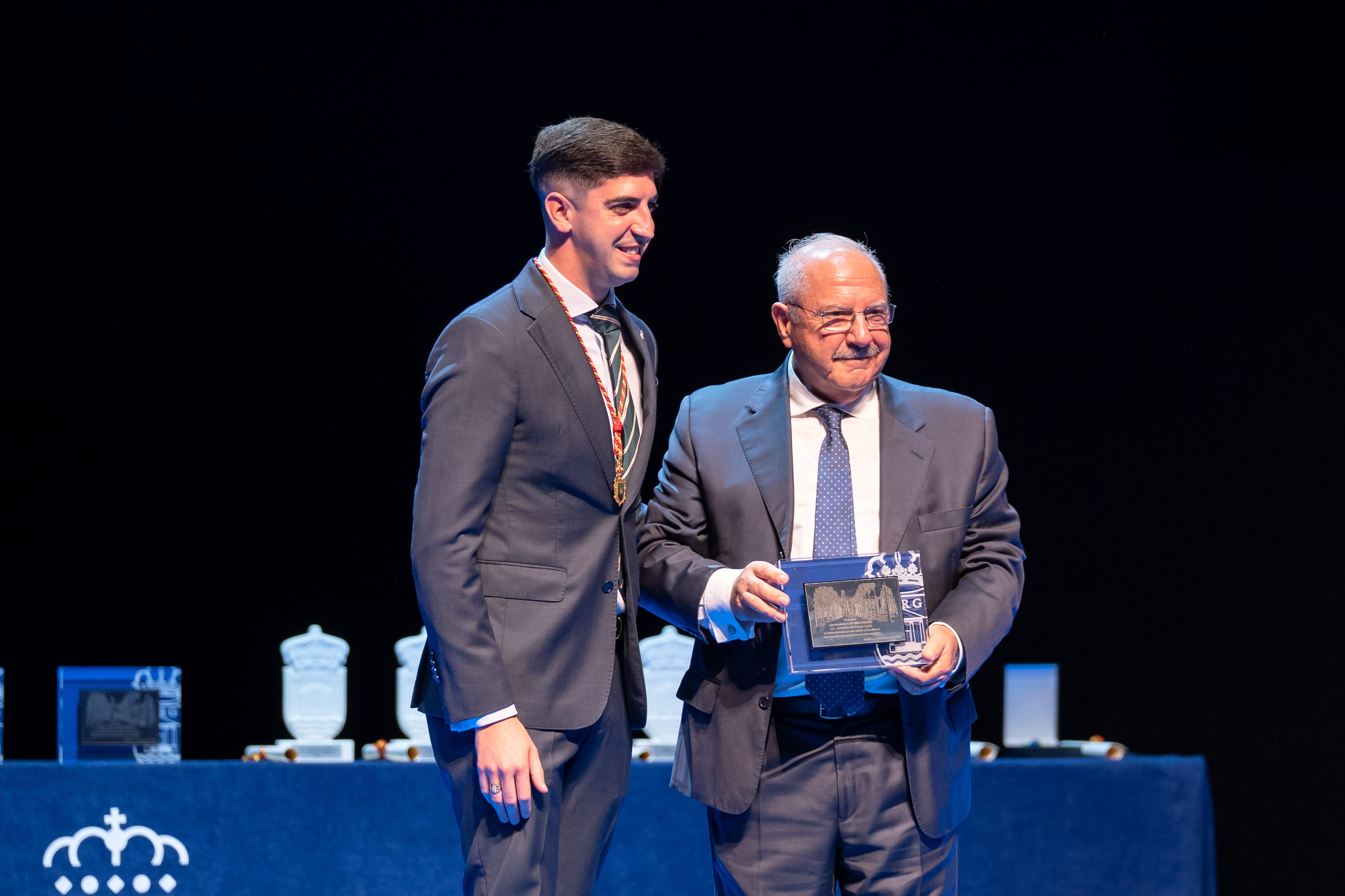 La gala del Día del Municipio de El Ejido, en imágenes